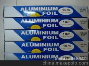 鋁箔加工供應商、價格與批發(fā)市場全解析