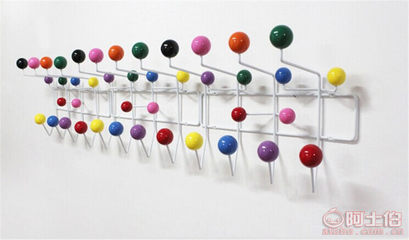 創意收納，點亮生活——S7007多功能衣帽架深度解析