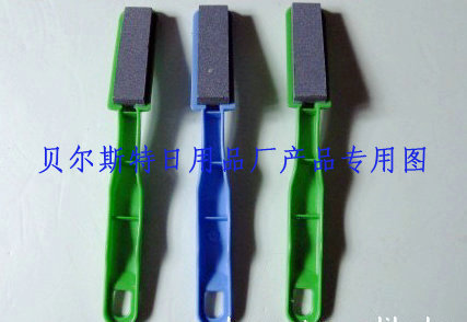 家用廚房小工具新品推薦 磨刀刷、黃瓜美容切片器與萬能菜餡器一應俱全