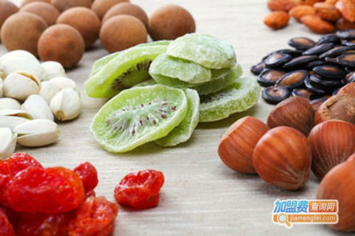 休閑食品加盟零食工廠費用詳解