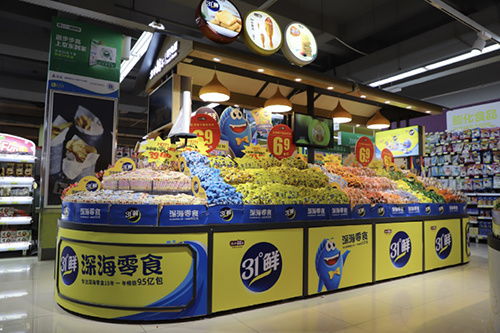 休閑零食企業(yè)決勝關鍵是什么