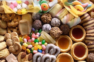 繽紛零食屋 休閑食品加盟前景廣闊，商機無限