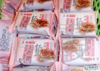 健康之選，美味無負擔 上海谷悅園無蔗糖紅豆餅干