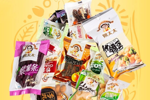 姚太太休閑食品 一個成長型項目的可觀前景