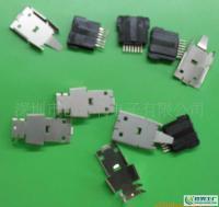 供應ESATA 7P母頭,ESATA 7P連接器_電子元器件_世界工廠網中國產品信息庫