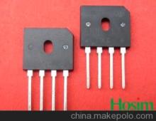 【GBU606薄型扁橋 6A 600V整流橋】價(jià)格,廠家,圖片,其他電子元器件,深圳市禾升芯電子-